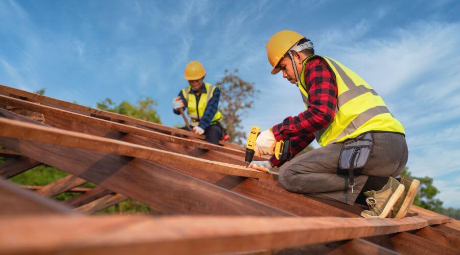 Professional Flat Roofing Installation services in Dundee, IL